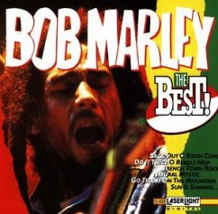 The Best - Bob Marley