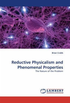 Reductive Physicalism and Phenomenal Properties