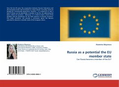 Russia as a potential the EU member state - Mayorova, Ekaterina