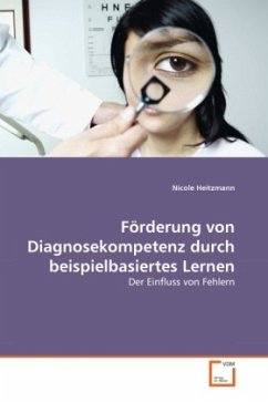 Förderung von Diagnosekompetenz durch beispielbasiertes Lernen