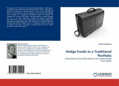 Hedge Funds in a Traditional Portfolio - Sundqvist, Daniel