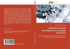 Utilisation d'outils céramiques en matriçage isotherme - Deschaux-Beaume, Frédéric