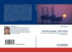 Oil Price Cycles: 1973-2010