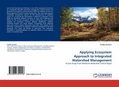 Applying Ecosystem Approach to Integrated Watershed Management