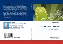 Coherence and Cohesion - Monassar, Hisham