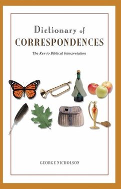 Dictionary of Correspondences - Nicholson, George