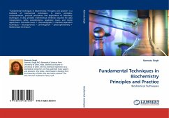 Fundamental Techniques in Biochemistry Principles and Practice