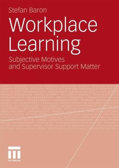 Workplace Learning - Baron, Stefan