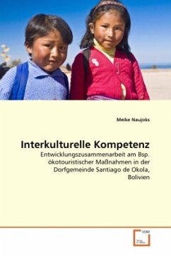 Interkulturelle Kompetenz - Naujoks, Meike