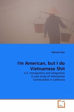 I'm American, but I do Vietnamese Shit
