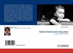 Radical Democratic Education