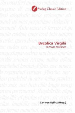 Bvcolica Virgilii