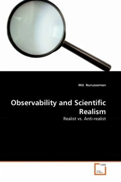 Observability and Scientific Realism - Nuruzzaman, Md.