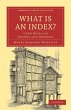 What is an Index? - Bild 1