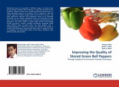 Improving the Quality of Stored Green Bell Peppers - Zurba, Kamal;Mimi, Ziad A.;Harb, Jamil Y.