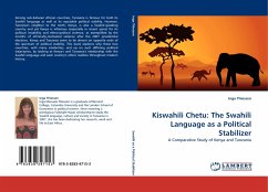 Kiswahili Chetu: The Swahili Language as a Political Stabilizer