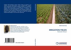 IRRIGATION FIELDS - Yaji, Mohammed