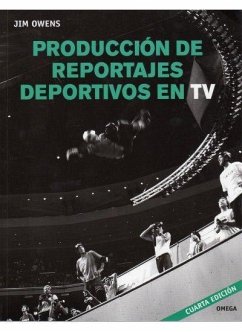 Producción de Reportajes Deportivos en TV