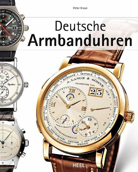 Deutsche Armbanduhren von Peter Braun portofrei bei bücher.de bestellen
