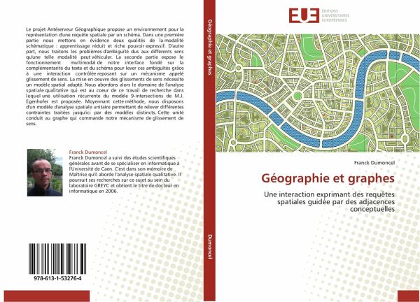 Géographie et graphes Géographie et graphes