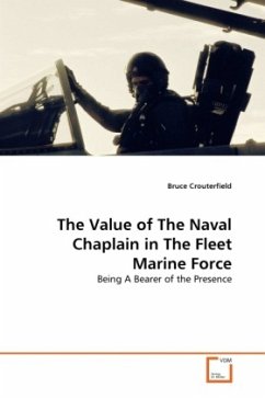 The Value of The Naval Chaplain in The Fleet Marine Force