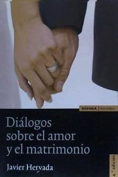 Diálogos sobre el amor y el matrimonio - Hervada Xiberta, Javier