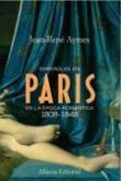 Españoles en París en la época romántica 1808-1948