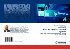 Internet Security Control System - Nasution, Benny Benyamin;I. Khan, Asad;S. Srinivasan, Bala