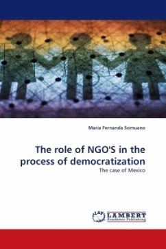 The role of NGO'S in the process of democratization