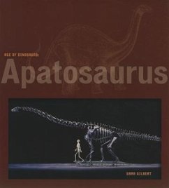 Apatosaurus - Gilbert, Sara