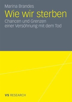 Wie wir sterben - Brandes, Marina