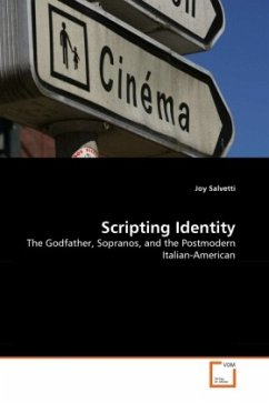 Scripting Identity - Salvetti, Joy