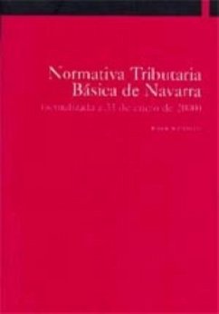 Normativa tributaria básica de Navarra - Amatrain Cía, Ignacio