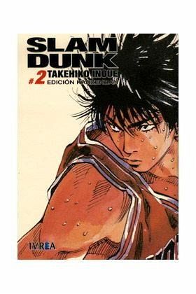 Slam Dunk Kanzenban 02