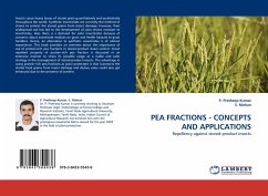 PEA FRACTIONS - CONCEPTS AND APPLICATIONS - Pretheep-Kumar, P.;Mohan, S.