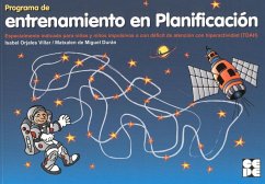 Programa de entrenamiento en planificación - Orjales Villar, Isabel; Miguel Durán, Matxalen de