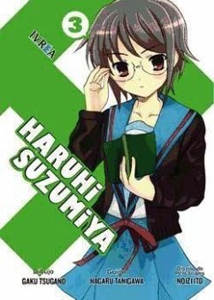 Haruhi Suzumiya 03