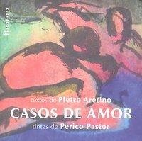 Cover Casos de amor