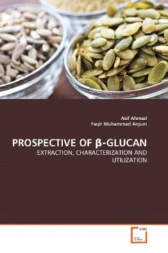 PROSPECTIVE OF - GLUCAN - Ahmad, Asif;Muhammad Anjum, Faqir