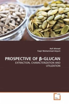 PROSPECTIVE OF - GLUCAN