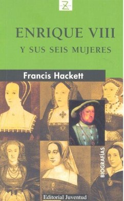 Cover Enrique VIII y sus seis mujeres