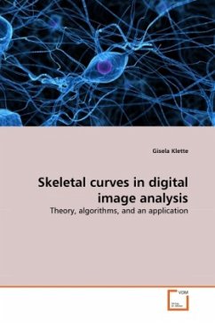 Skeletal curves in digital image analysis - Klette, Gisela
