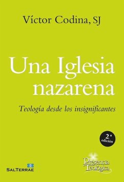 Cover UNA IGLESIA NAZARENA