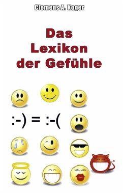 Cover Lexikon der Gefühle