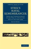 Steel's Naval Remembrancer