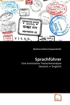 Sprachführer - Koppendorfer, Marlena-Valerie