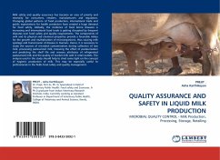 QUALITY ASSURANCE AND SAFETY IN LIQUID MILK PRODUCTION