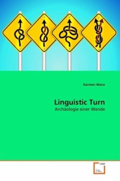 Linguistic Turn - Wenz, Karsten