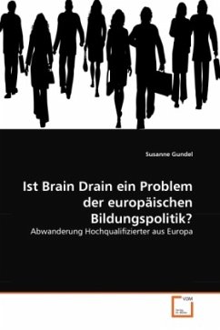 Ist Brain Drain ein Problem der europäischen Bildungspolitik?