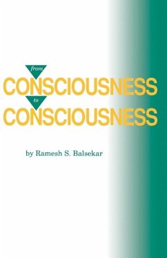 From Consciousness to Consciousness - Balsekar, Ramesh S.